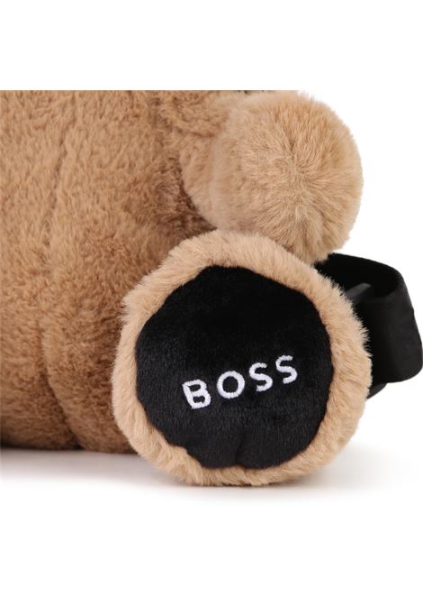 Zaino in pelliccia sintetica HUGO BOSS KIDS | J53648269